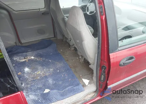 1999 Ford Windstar Lx from USA, damaged, VIN 2FMZA5141XBA44970